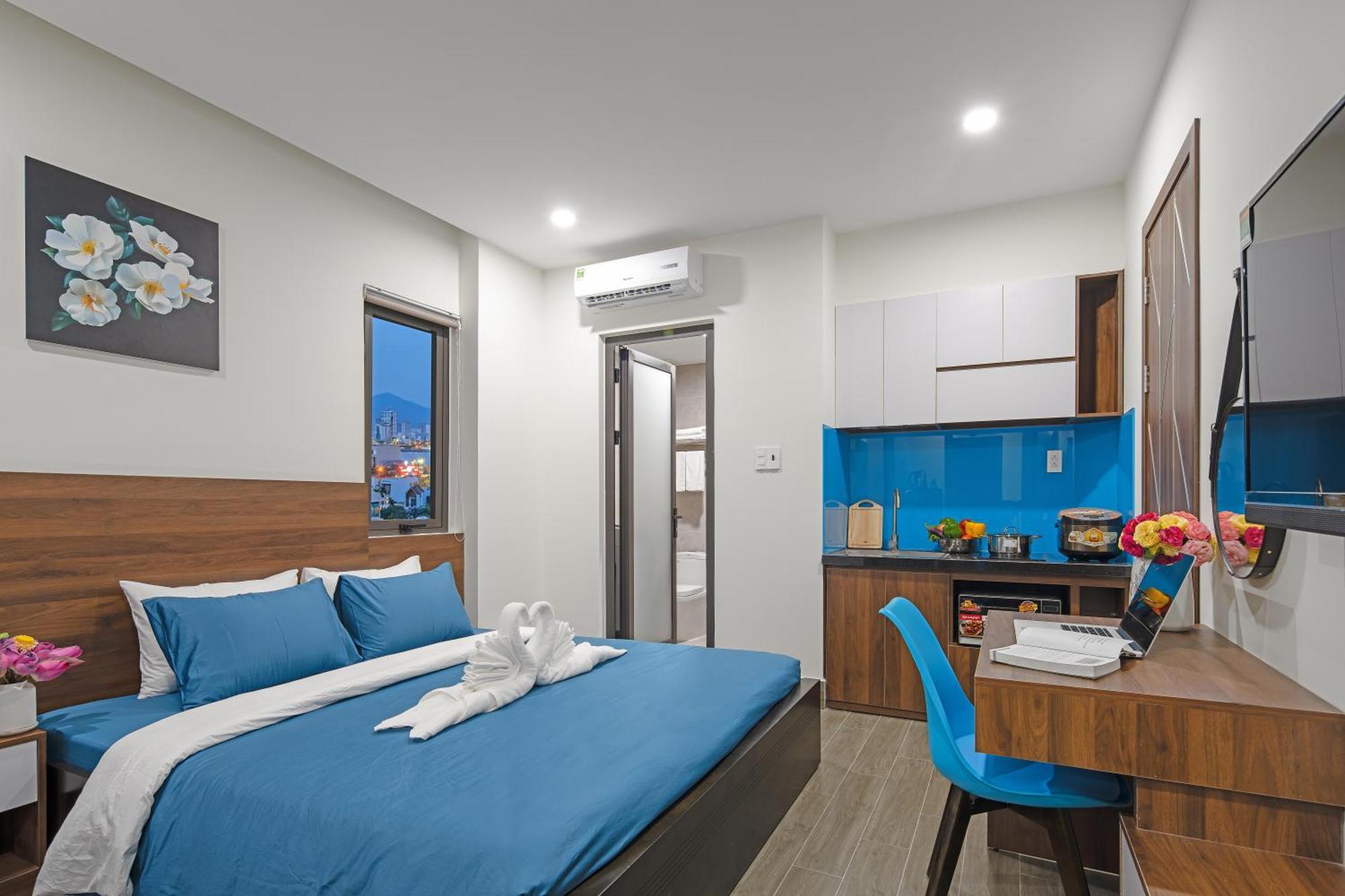 Tiditel Hotel And Apartment Da Nang Cameră foto