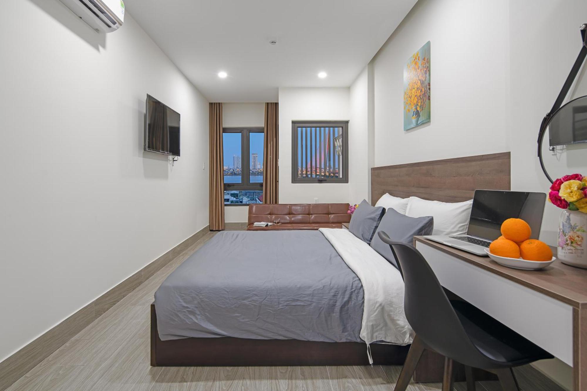 Tiditel Hotel And Apartment Da Nang Cameră foto