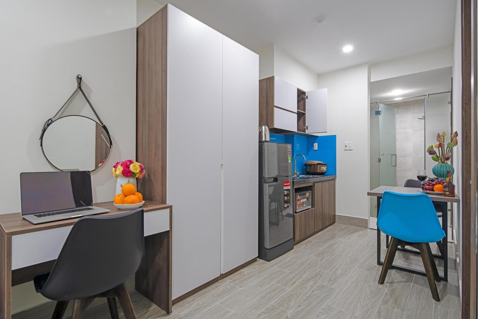 Tiditel Hotel And Apartment Da Nang Cameră foto