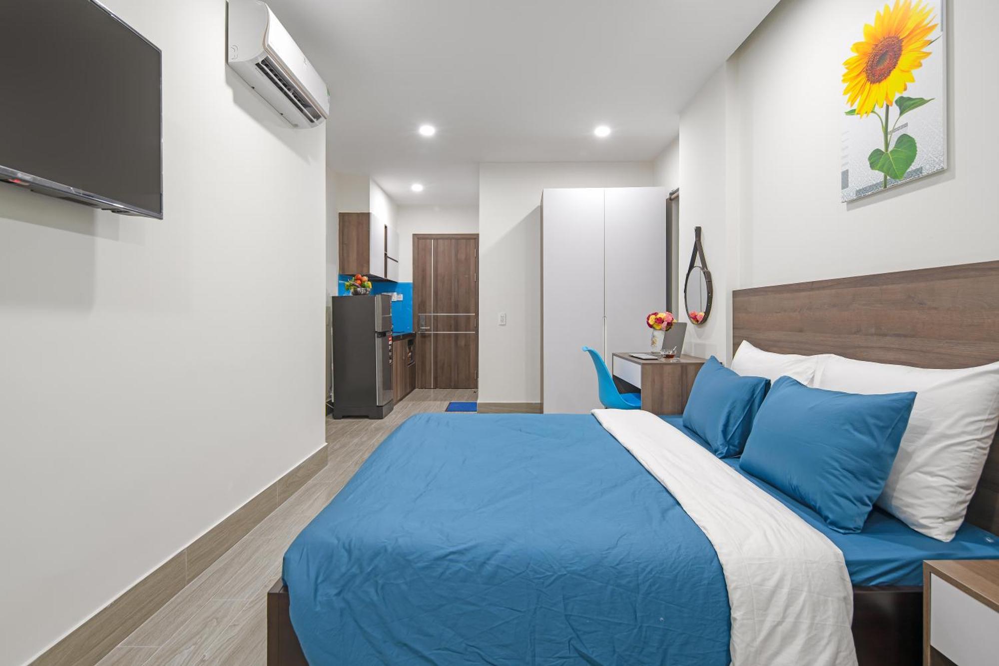 Tiditel Hotel And Apartment Da Nang Cameră foto