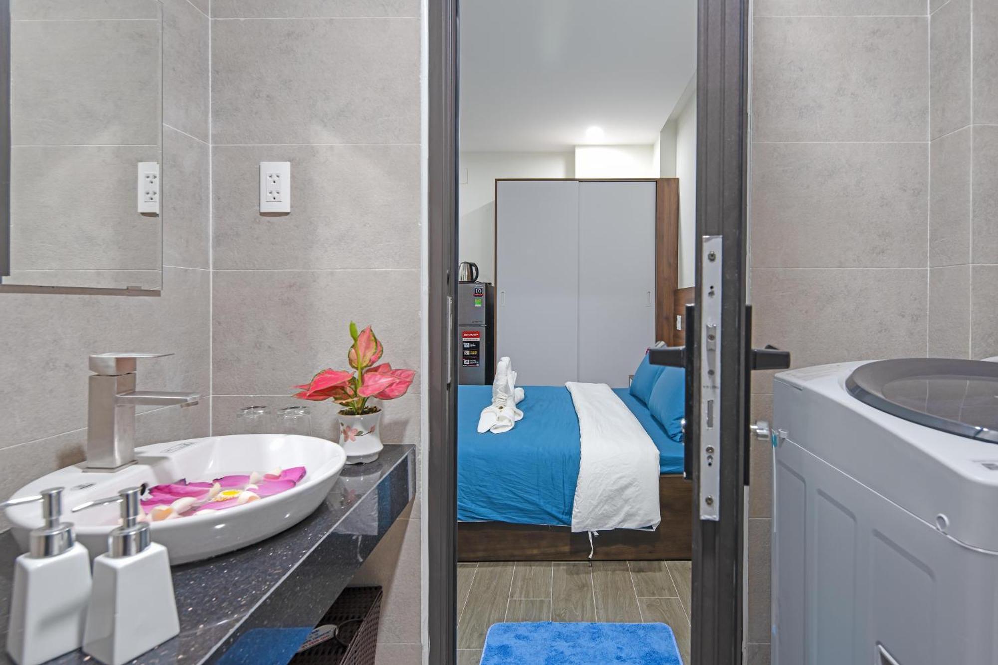 Tiditel Hotel And Apartment Da Nang Cameră foto