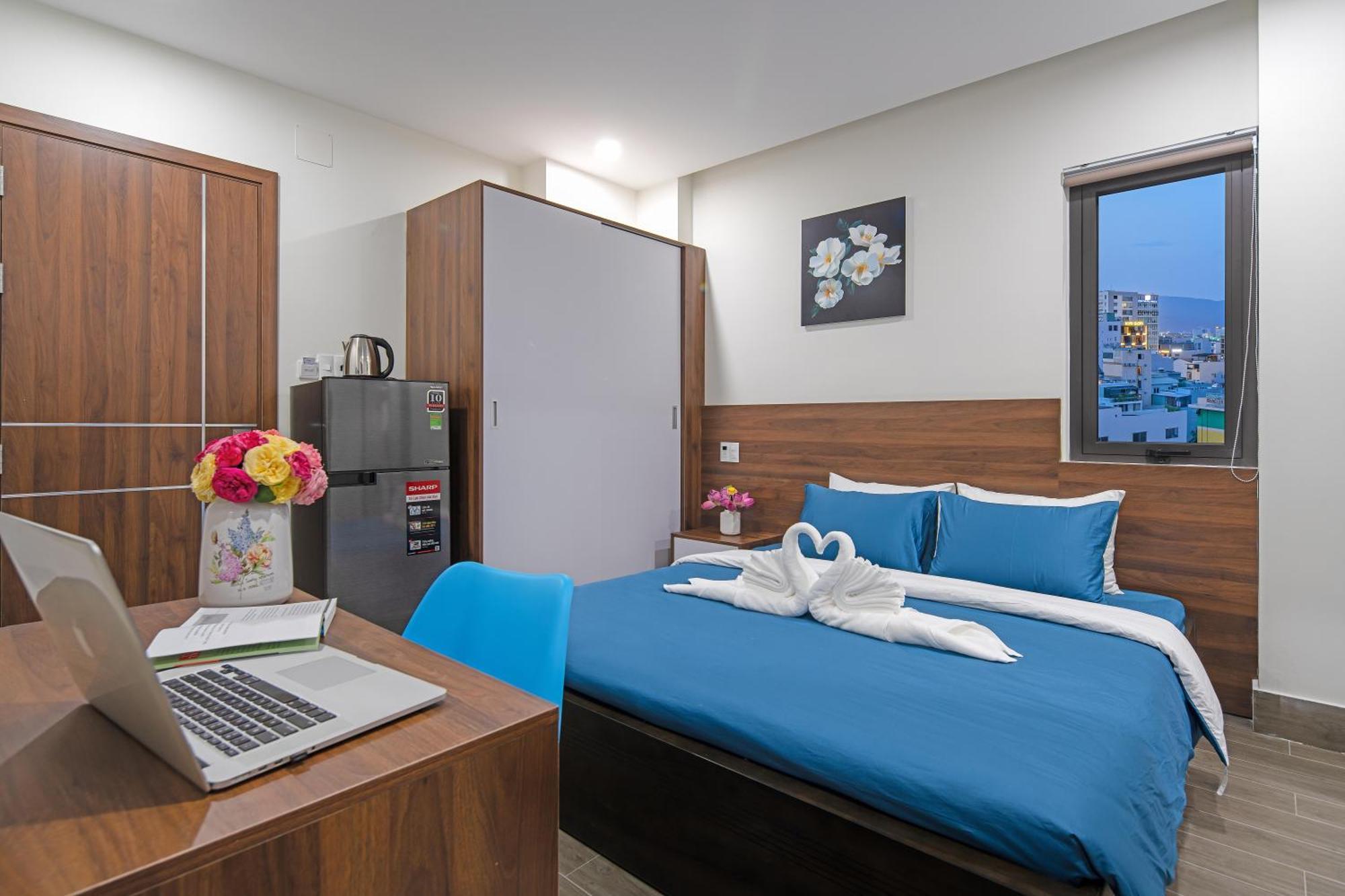 Tiditel Hotel And Apartment Da Nang Cameră foto