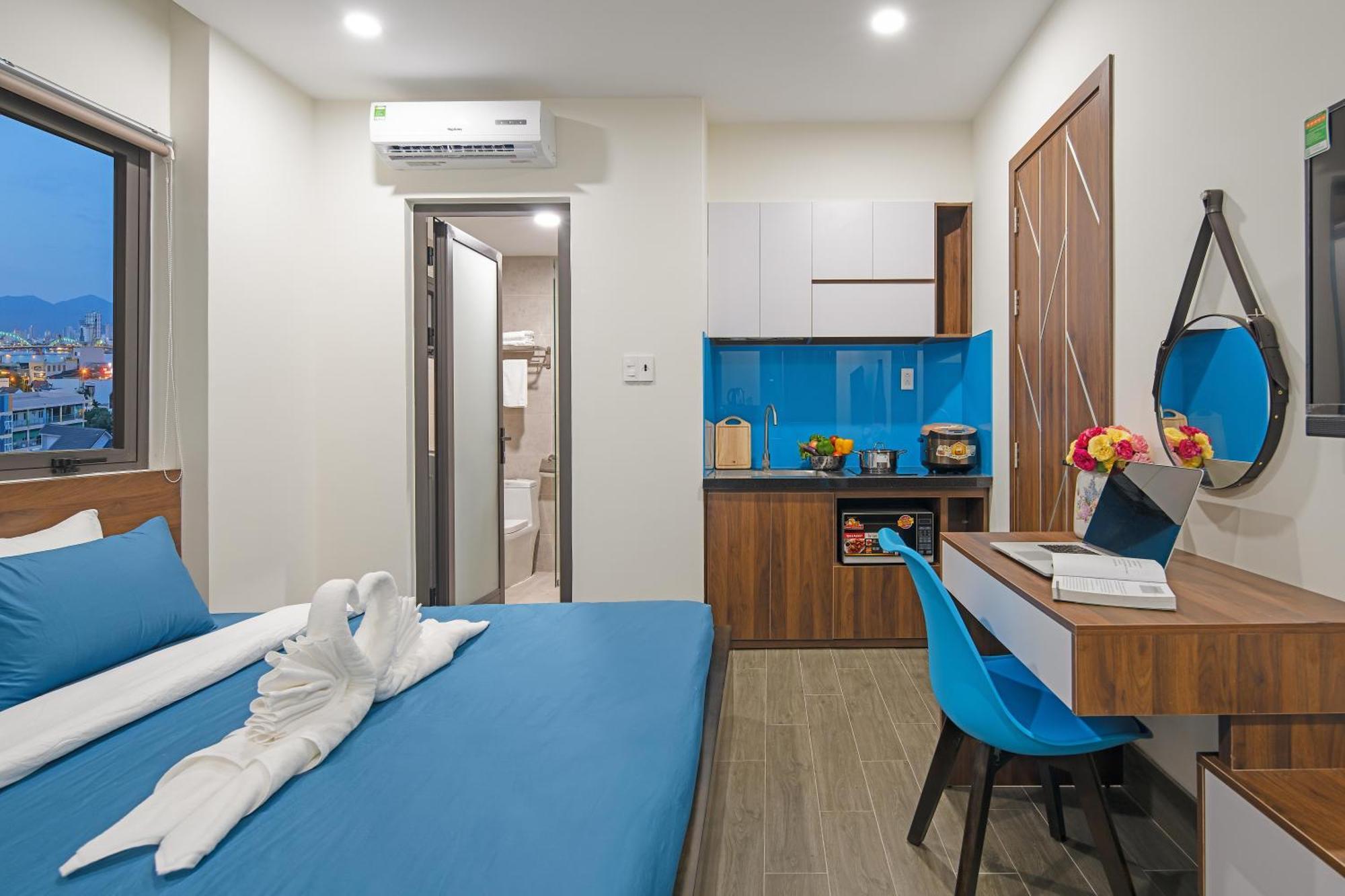 Tiditel Hotel And Apartment Da Nang Cameră foto