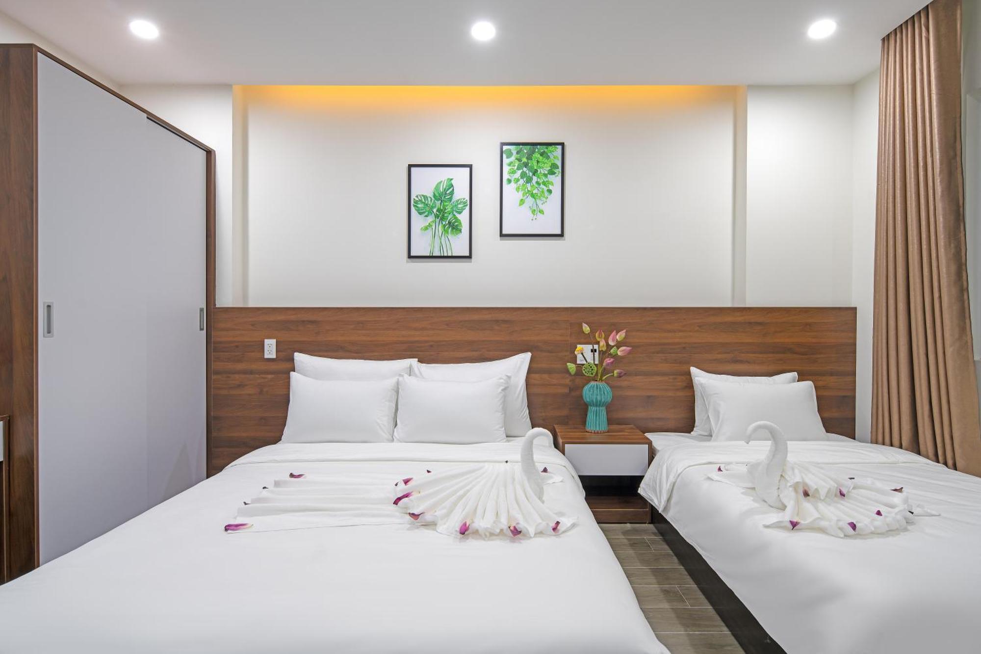 Tiditel Hotel And Apartment Da Nang Cameră foto