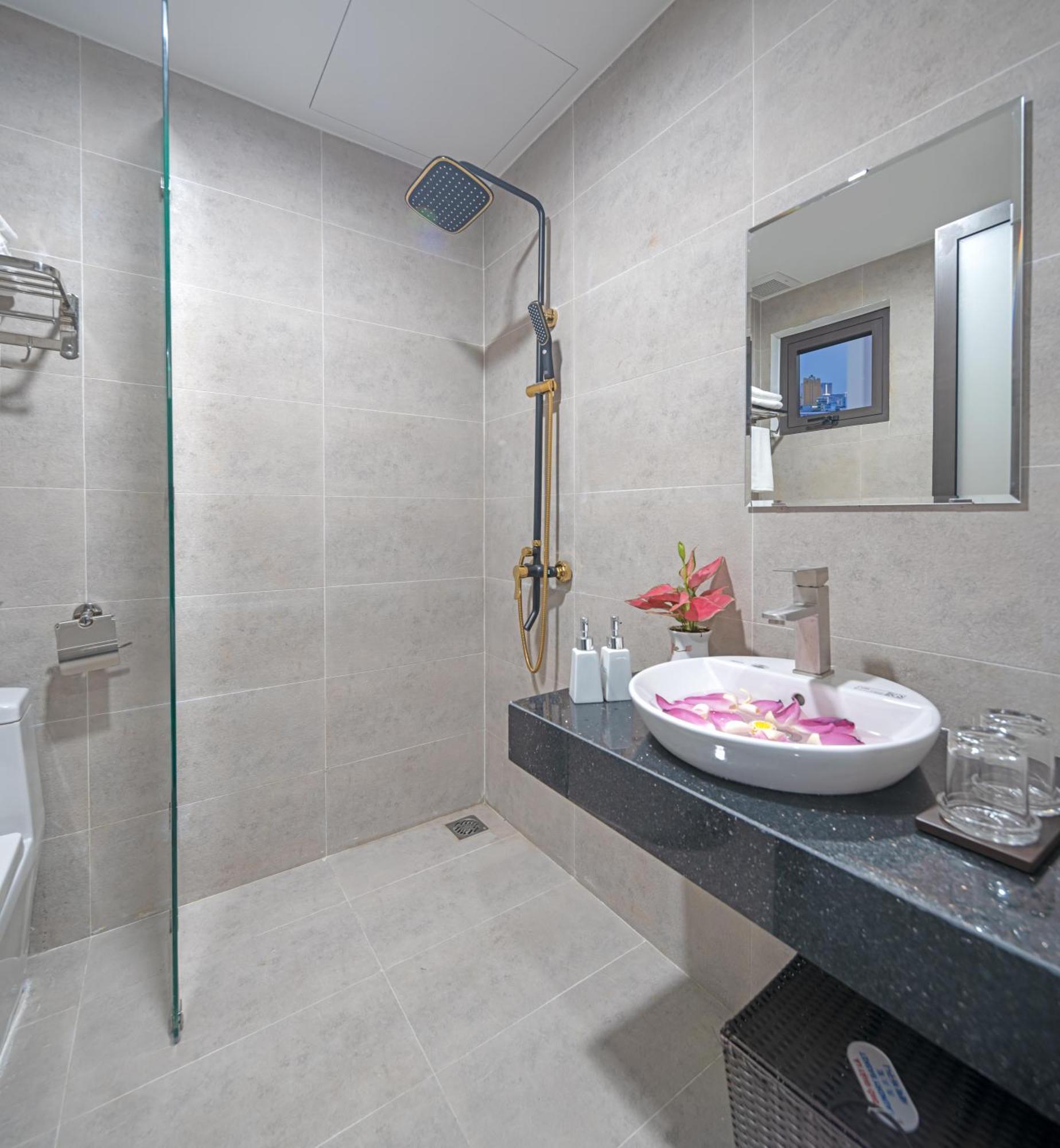 Tiditel Hotel And Apartment Da Nang Cameră foto